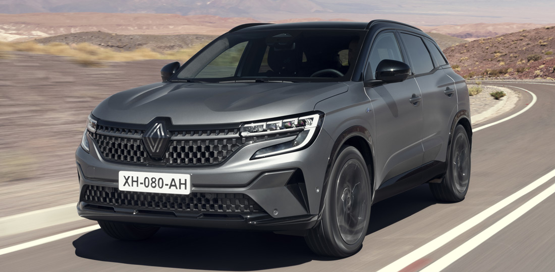 Renault Austral, la nuova generazione di auto elettrificate della Régie è già disponibile Renault Austral, la nuova generazione di auto elettrificate della Régie è già disponibile